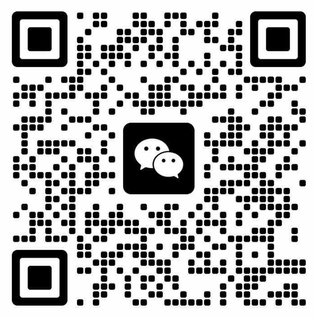 清影AI 商务联系二维码